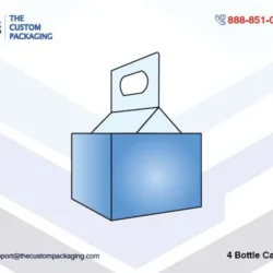 4 Pack Bottle Carrier