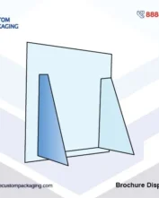 Brochure Display Holder