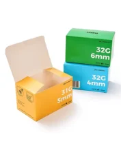 Custom Cardboard Ammo Boxes