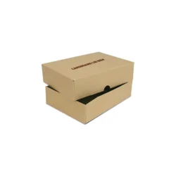 Custom Cardboard Box with Lid