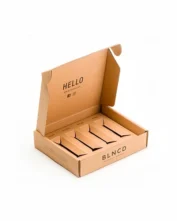 Custom Corrugated Cardboard boxes with Inserts