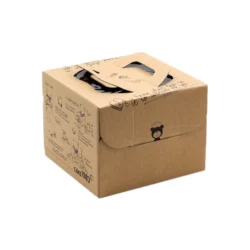 Custom Corrugated Cake Boxes
