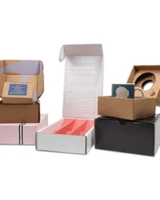 corrugated shipping boxes