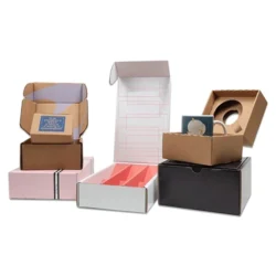 corrugated shipping boxes