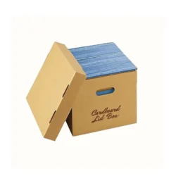 Custom Cardboard Box with Lid