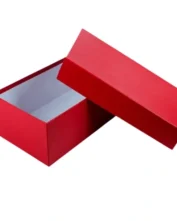 Custom Cardboard Shoes Boxes