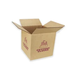Custom Corrugated Cardboard Shipping Carton