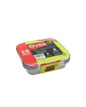 Custom Foil Boxes for Food Storage