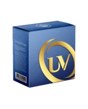 Custom Foil Boxes with Spot UV