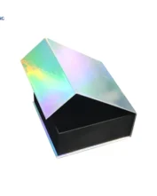 Holographic Foil Packaging