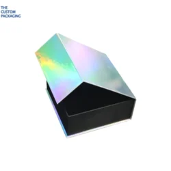 Holographic Foil Packaging