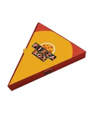 Custom Pizza Slice Boxes