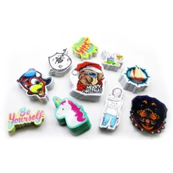 Custom Waterproof Stickers