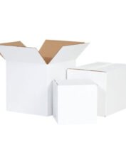 Custom White Boxes