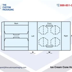 Ice Cream Cone Holder