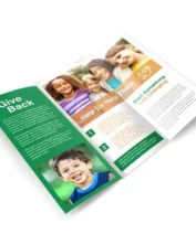 11 x 17 Brochures