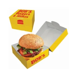 Burger-Boxes