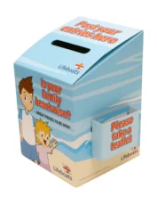 Cardboard Dispenser Boxes