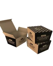 Custom Catering Boxes