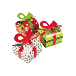 Custom Christmas Gift Boxes Wholesale