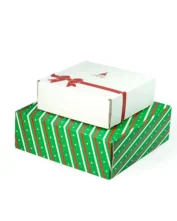 Christmas Shipping Boxes