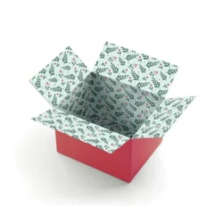 Christmas Shipping Boxes