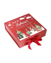 Custom Christmas Treat Boxes