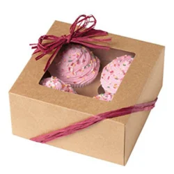 Custom Cupcake Boxes