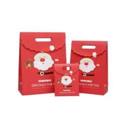 Custom Christmas Candy Boxes