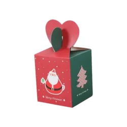 Custom Christmas Favor Boxes