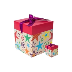 Custom Christmas Gift Boxes