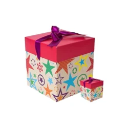 Custom Christmas Gift Boxes Wholesale