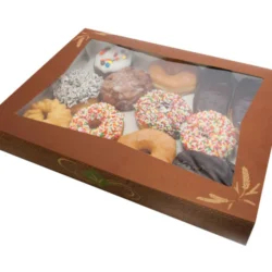 Custom Donut Boxes