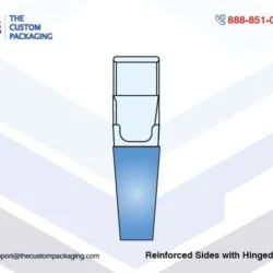 Reinforced Sides with Hinged Top