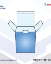 Reverse Tuck End with Lock