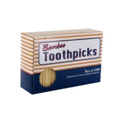 Custom Toothpick Boxes