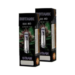 Custom Vape Cartridge Packaging Boxes
