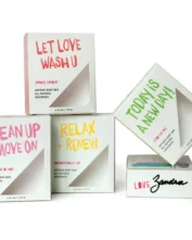 Custom Window Soap Boxes