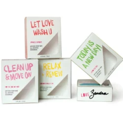 Custom Window Soap Boxes