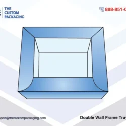 Double Wall Frame Tray Lid