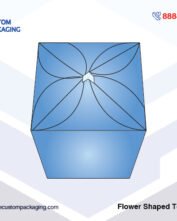 Flower Shaped Top Closure