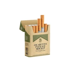 Paper Cigarette Boxes
