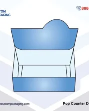 Pop Counter Display Tray