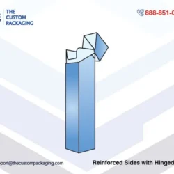 Reinforced Sides with Hinged Top