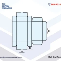Roll End Tuck Top
