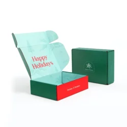 Christmas Shipping Boxes