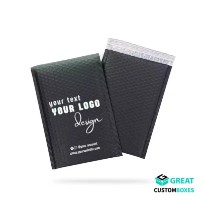 Custom Bubble Bags – Protective Packaging Solutions
