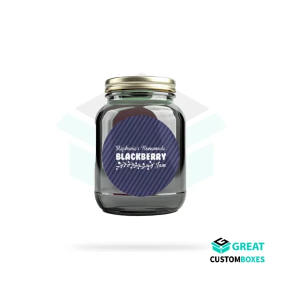 Custom Canning Jars – Ideal for Food Storage & Preserving