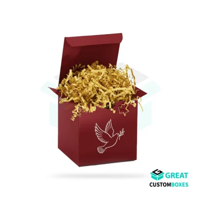 Custom Crinkle Paper