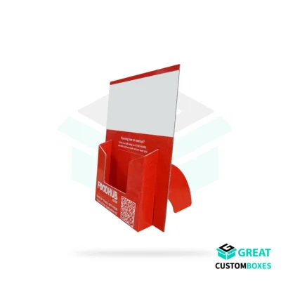 custom flyer boxes for safe storage and distribution of flyers